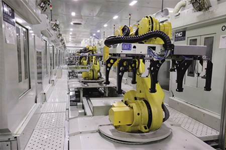 The global industrial control and factory automation market reached 160 billion U.S. dollars in 2018